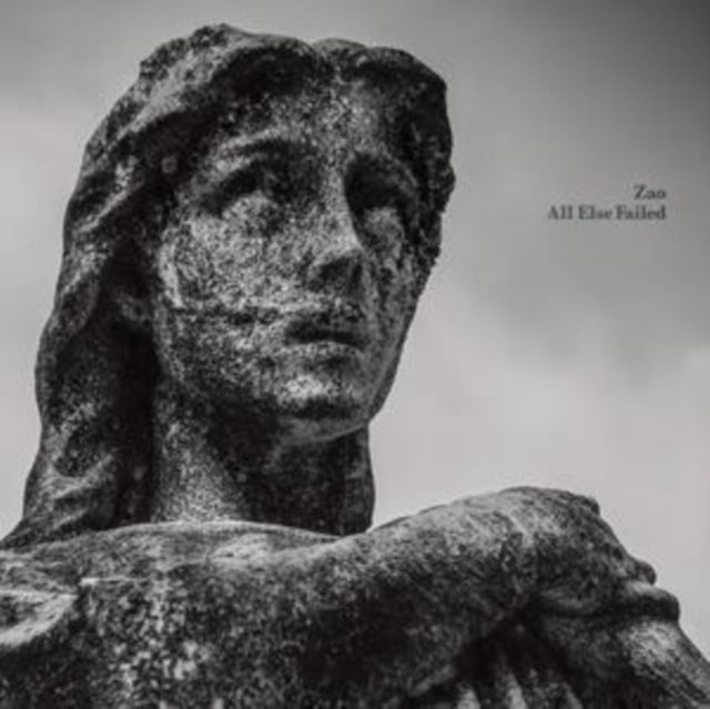 Zao - All Else Failed (Cassette)