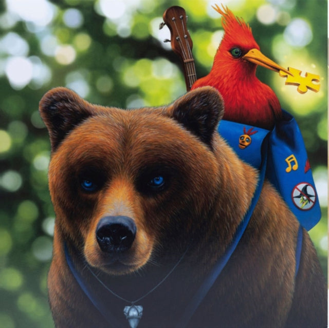 Grant Kirkhope - Banjo-Kazooie OST (2LP/Reissue/Jiggy Gold Vinyl) (Vinyl) (US Import)