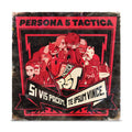 Atlus Sound Team - Persona 5 Tactica (4LP/Phantom Thieves Vinyl/Art - Drew Wise) (Vinyl) (US Import)
