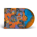 George Clanton - Ooh Rap I Ya (Blue & Orange Swirl Vinyl) (Vinyl) (US Import)