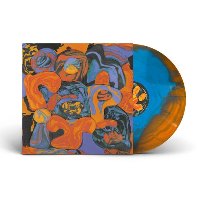 George Clanton - Ooh Rap I Ya (Blue & Orange Swirl Vinyl) (Vinyl) (US Import)