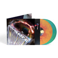 Death's Dynamic Shroud - Darklife (Orange Swirl/ Turqoise Swirl Vinyl/2LP) (Vinyl) (US Import)
