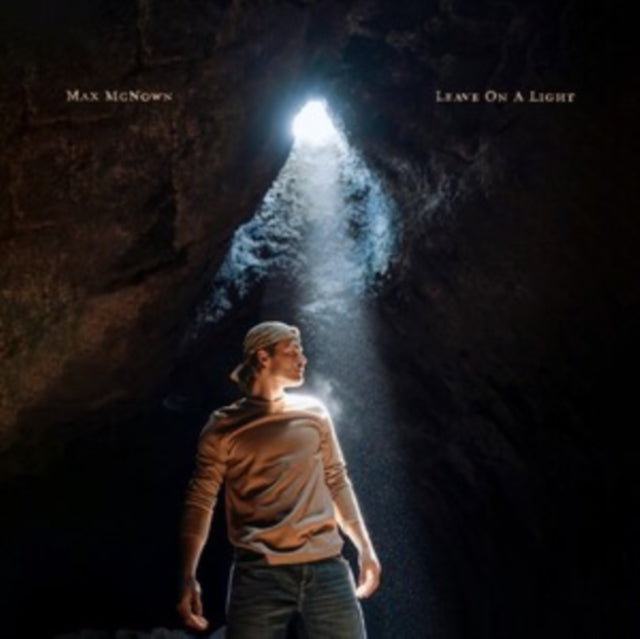 Max Mcnown - Leave On A Light (CD) (US Import)