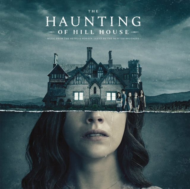 Newton Brothers - Haunting Of Hill House OST (2LP) (Vinyl) (US Import)
