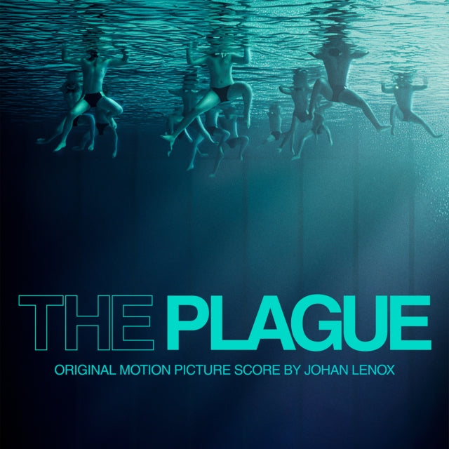 Johan Lenox - Plague (Turquoise With Clear Orb Vinyl) (Vinyl) (US Import)