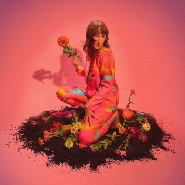 Lia Braswell - Rising (Honeymoon Suite Pearlescent Blood-Red/Black Swirled Vinyl/2LP) (Vinyl) (US Import)