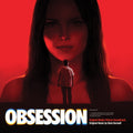Rock Burwell - Obsession (Pearlescent Red Vinyl) (Vinyl) (US Import)