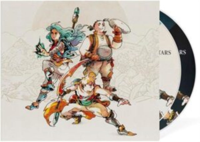 Various Artists - Sea Of Stars Ost (CD)