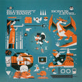 The Blueshift Band - Joystick Jazz: The Blueshift Big Band Plays Iconic Video Games Hit (Bonus Level) (Vinyl) (US Import)