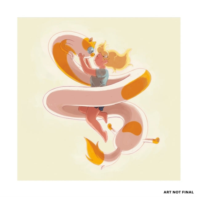 Amanda Jones - Adventure Time: Fionna & Cake OST (2LP/Gumball Pink Vinyl) (Vinyl) (US Import)