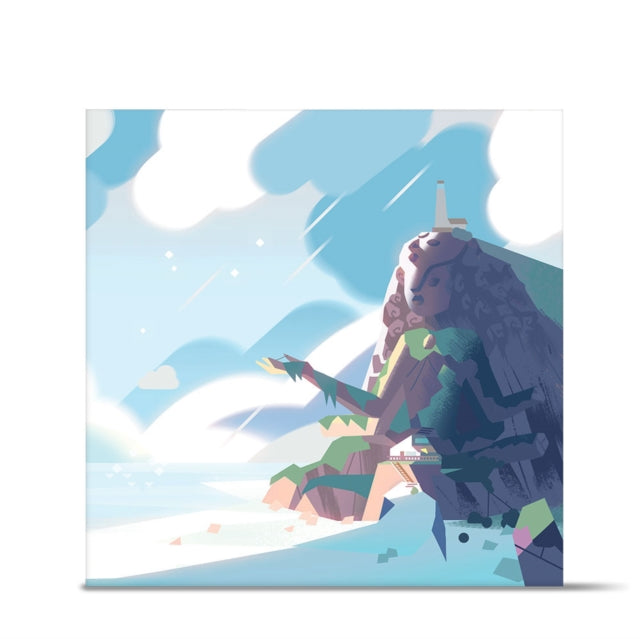 Aivi & Surasshu - Steven Universe: Season 1 Score (4LP/Shades Of Quartz Vinyl) (Vinyl) (US Import)