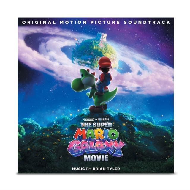 Various Artists - Super Mario Galaxy Movie (CD)
