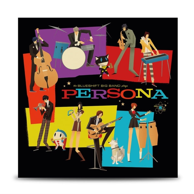 Various Artists - Persona 30th Anniversary Jazz Album (180g) (Vinyl) (US Import)