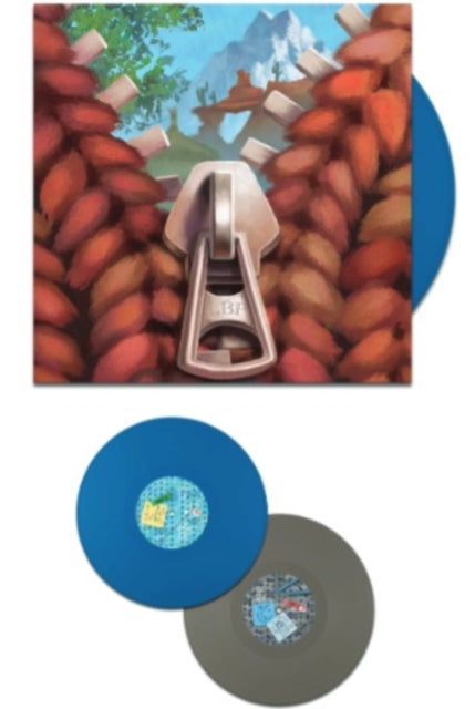 Various Artists - Litllebigplanet OST (2LP/Earth & Moon Inspired Vinyl) (Vinyl) (US Import)