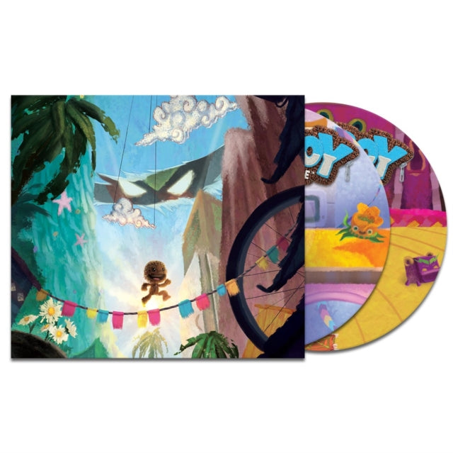 Various Artists - Sackboy: A Big Adventure OST (2CD) (CD) (US Import)