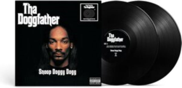 Snoop Doggy Dogg - Tha Doggfather (2LP) (Vinyl) (US Import)