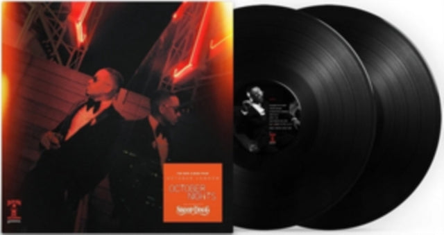 October London - October Nights (Vinyl) (US Import)