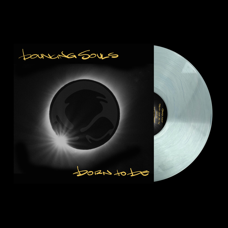 Bouncing Souls - Born To Be (Clear Vinyl) (I) (Vinyl) (US Import)