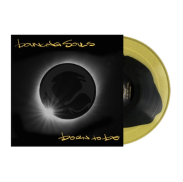 Bouncing Souls - Born To Be (Yellow/Black Vinyl) (Vinyl) (US Import)