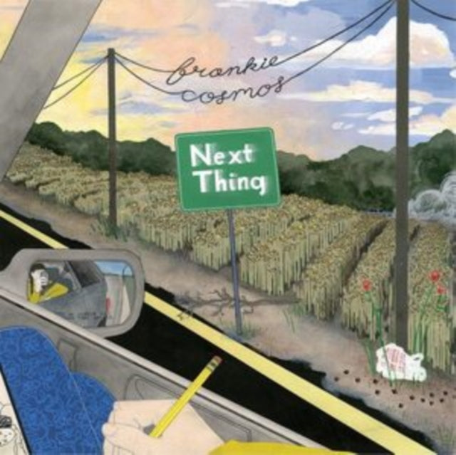 Frankie Cosmos - Next Thing (10 Year Anniversary/Fool's Gold) (Vinyl) (US Import)