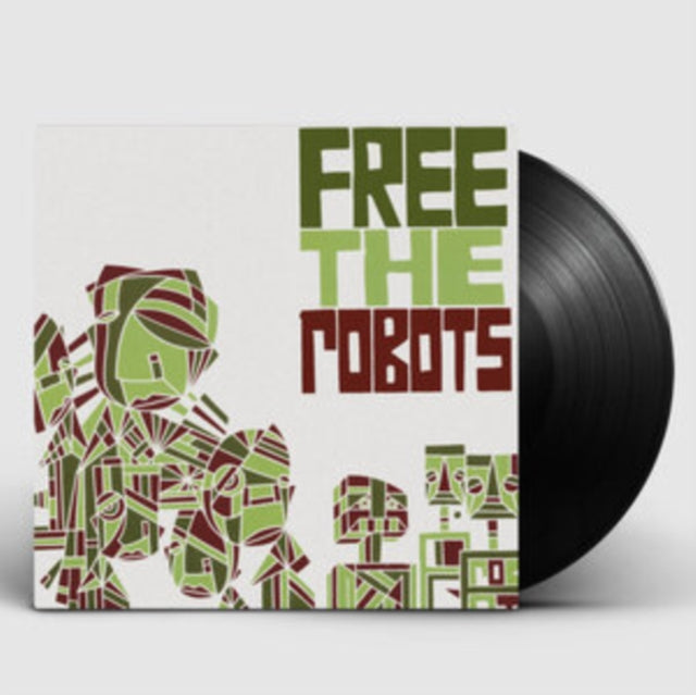 Free The Robots - Vol. 1 (Vinyl) (US Import)