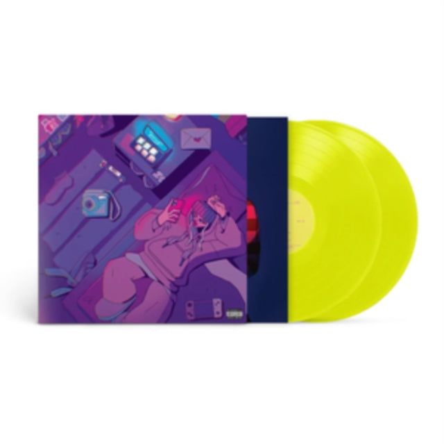 Young Miko - Att. (Yellow Vinyl/2LP) (Vinyl) (US Import)