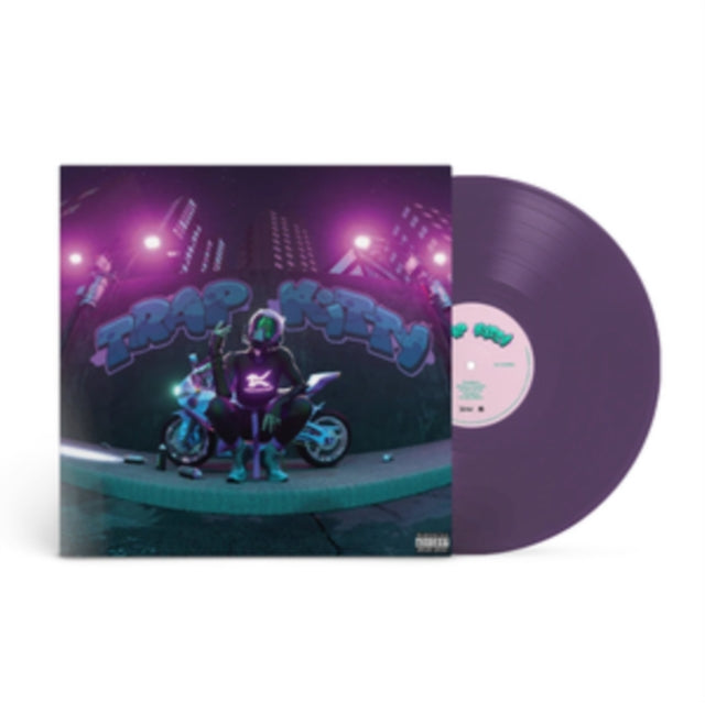 Young Miko - Trap Kitty (Purple Vinyl) (Vinyl) (US Import)