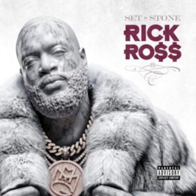 Rick Ross - Set In Stone (CD)