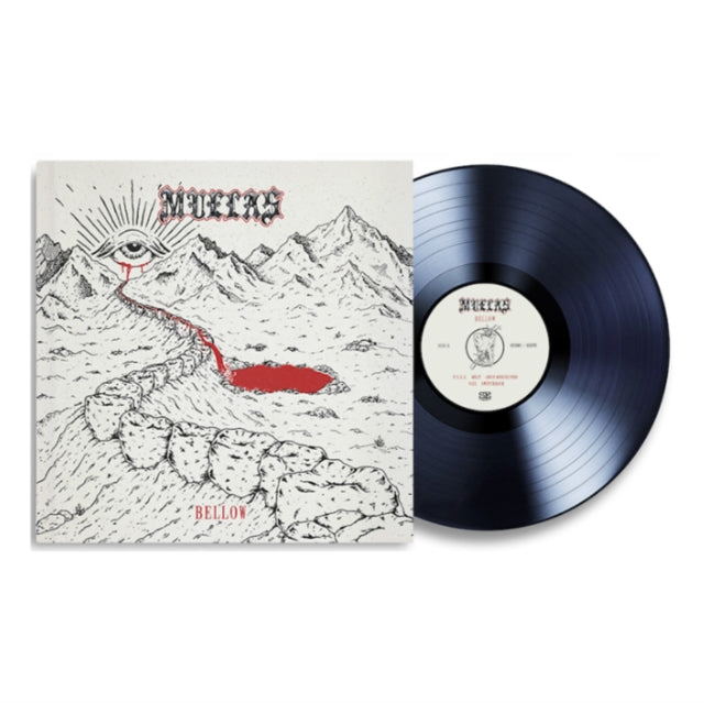 Muelas - Bellow EP (Vinyl) (US Import)