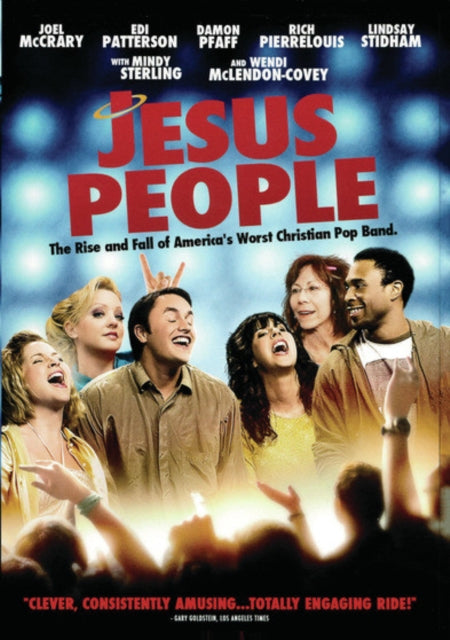 Jesus People (DVD) (Region 1 US Import)