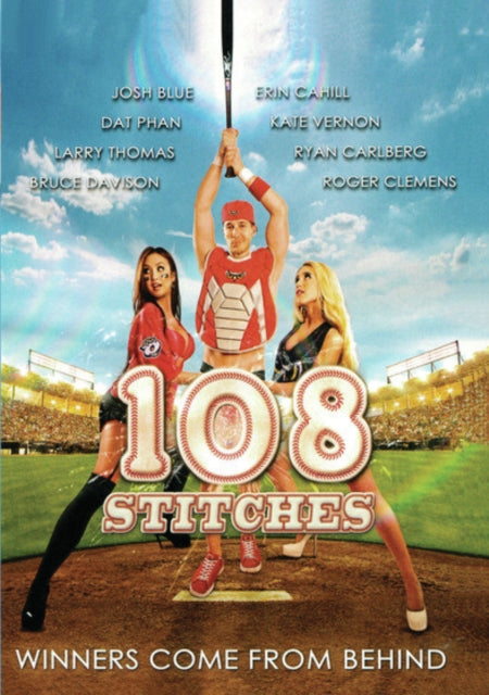 108 Stitches (DVD) (Region 1 US Import)
