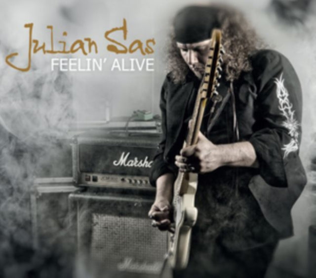 Julian Sas - Feelin' Alive (CD)