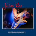 Julian Sas - Miles & Memories (CD)