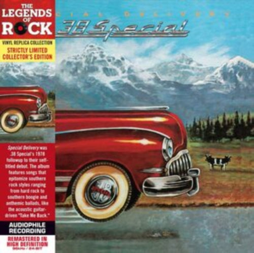 38 Special - Special Delivery (CD)