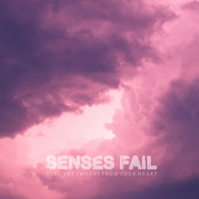 Senses Fail - Pull The Thorns From Your Heart (Vinyl) (US Import)