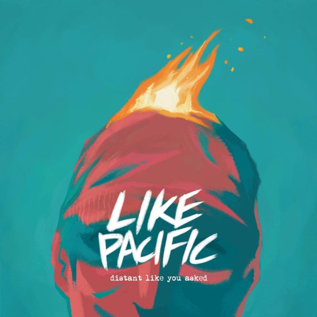 Like Pacific - Distant Like You Asked (Vinyl) (US Import)