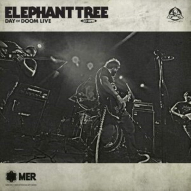 Elephant Tree - Day Of Doom Live (Vinyl) (US Import)