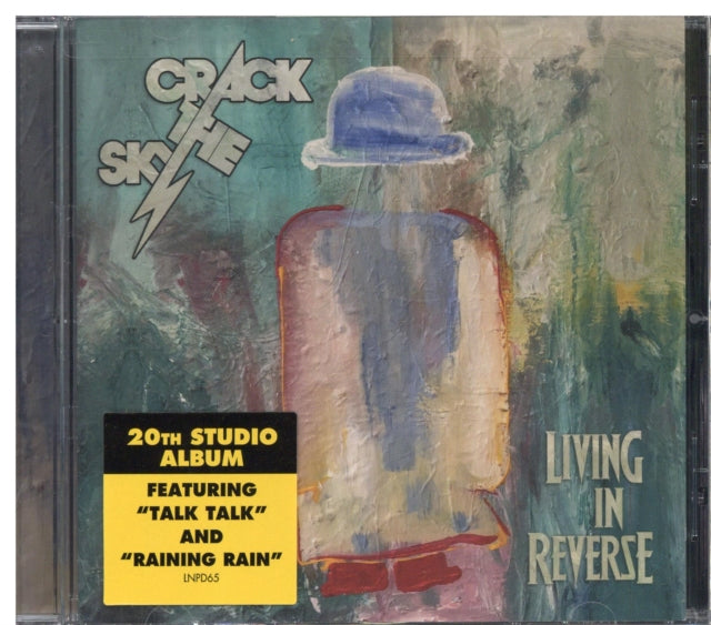 Crack The Sky - Living In Reverse (CD)