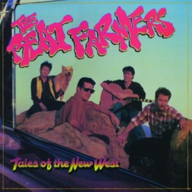 Beat Farmers - Tales Of The New West (Vinyl) (US Import)