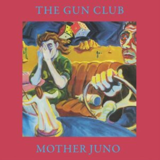 Gun Club - Mother Juno (Vinyl) (US Import)