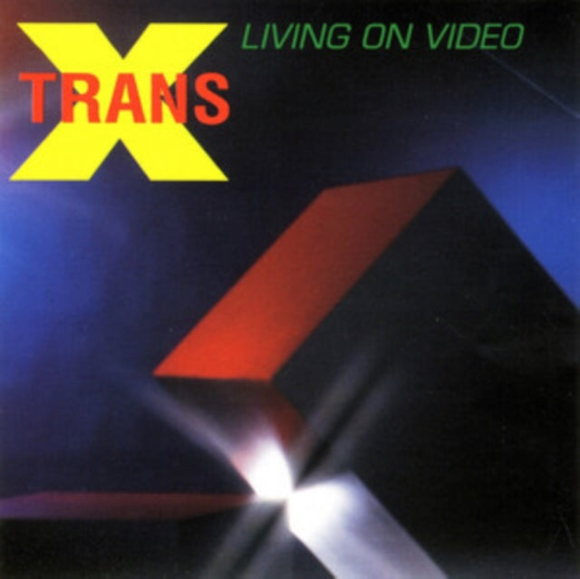 Trans-X - Living On Video / Message On The Radio (Vinyl Single) (US Import)