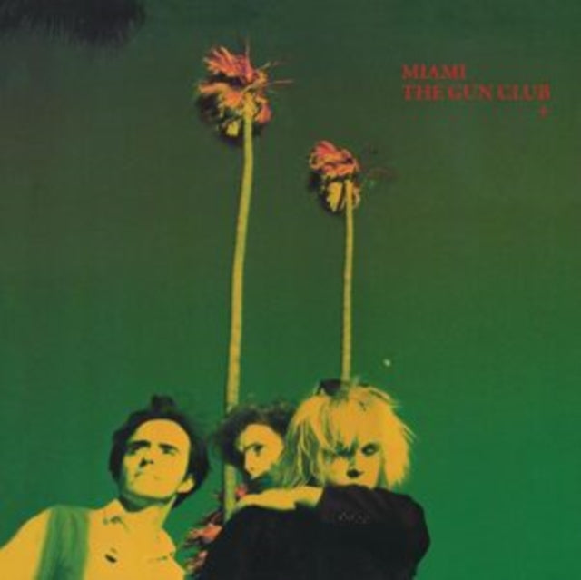 Gun Club - Miami (Standard Edition) (Vinyl) (US Import)