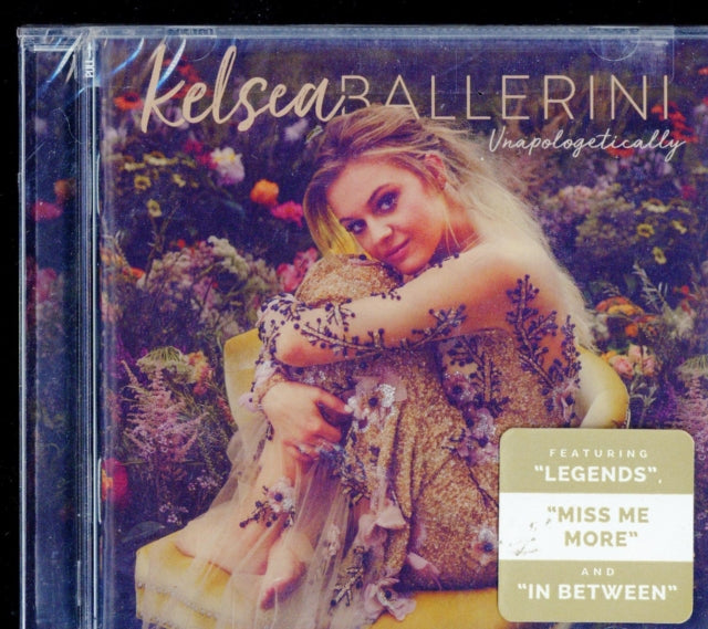Kelsea Ballerini - Unapologetically (CD)