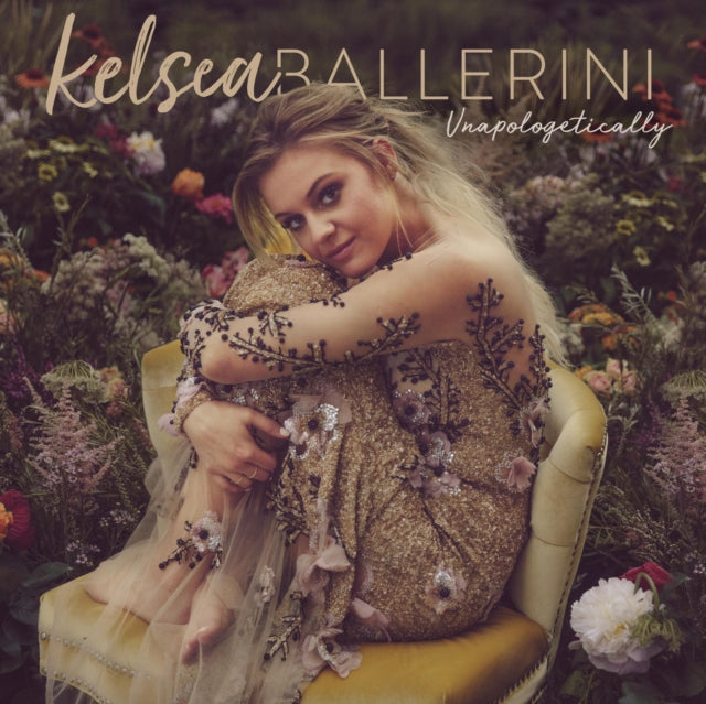 Kelsea Ballerini - Unapologetically (Vinyl) (US Import)