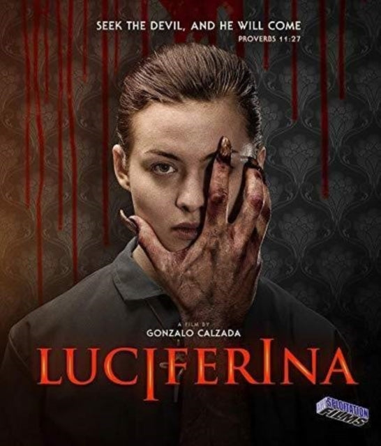 Luciferina (Blu-ray) (Region A US Import)