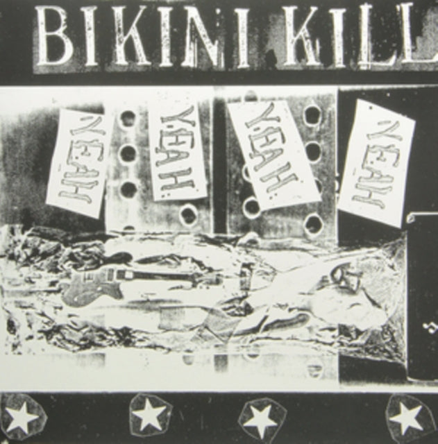 Bikini Kill - Yeah Yeah Yeah Yeah EP (Vinyl) (US Import)
