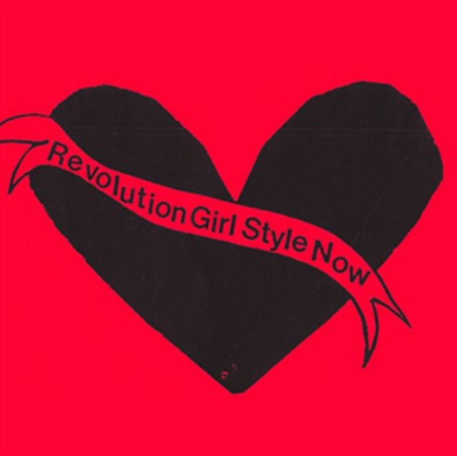 Bikini Kill - Revolution Girl Style Now (Vinyl) (US Import)