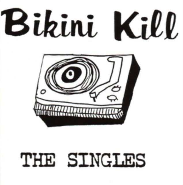 Bikini Kill - Singles (CD)