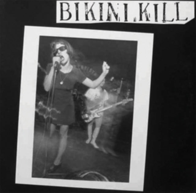 Bikini Kill - Bikini Kill (Vinyl) (US Import)