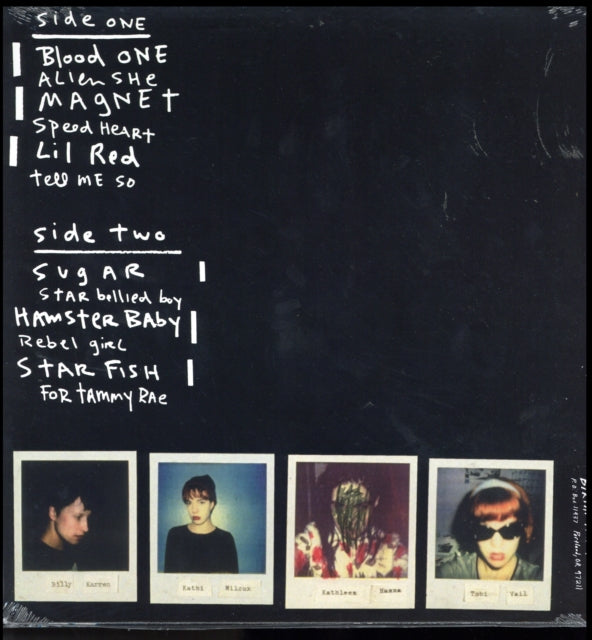 Bikini Kill - Pussy Whipped (DL Code) (Vinyl) (US Import)